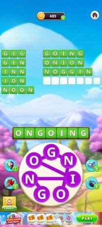 Wordalot answers Level 541 .